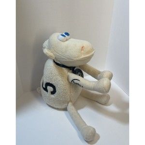 Serta Mattress Counting Sheep #5 Plush Stuffed Lamb Mascot Animal Toy Promo EUC